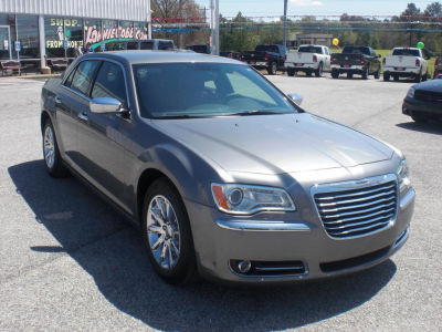 2012 Chrysler 300  Limited