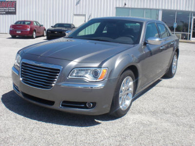 2012 Chrysler 300  Limited