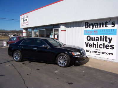 2012 Chrysler 300  Limited