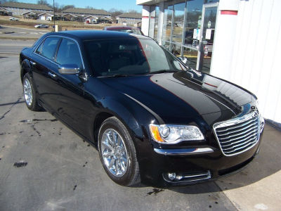 2012 Chrysler 300 Limited