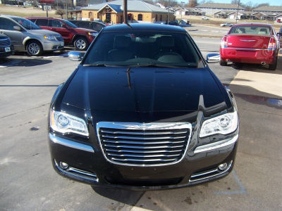 2012 Chrysler 300 Limited