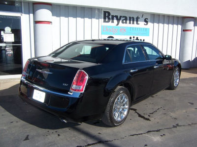 2012 Chrysler 300 Limited