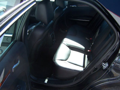 2012 Chrysler 300 Limited