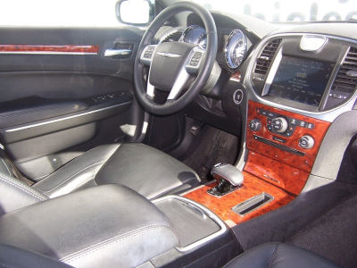 2012 Chrysler 300 Limited