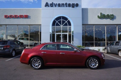 2012 Chrysler 300  Limited