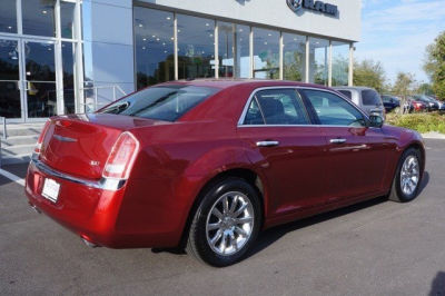 2012 Chrysler 300 Limited