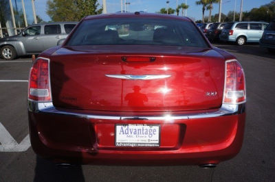 2012 Chrysler 300 Limited