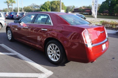 2012 Chrysler 300 Limited