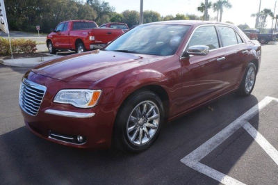 2012 Chrysler 300 Limited