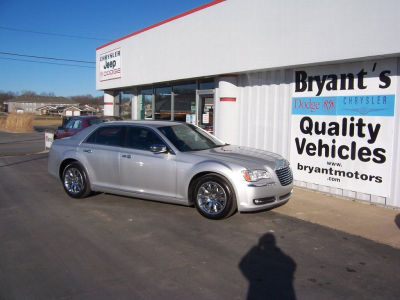 2012 Chrysler 300  Limited