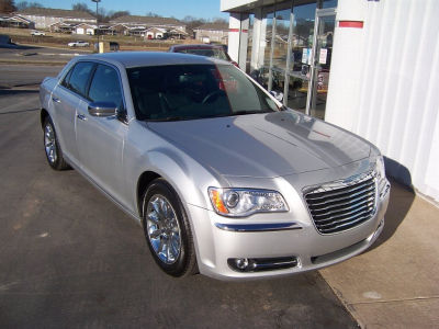 2012 Chrysler 300  Limited