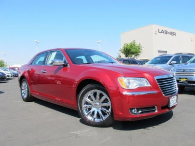 2012 Chrysler 300  Limited