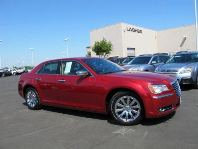 2012 Chrysler 300  Limited