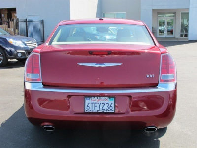 2012 Chrysler 300  Limited