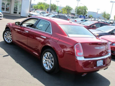 2012 Chrysler 300  Limited
