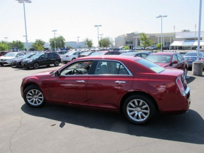 2012 Chrysler 300  Limited