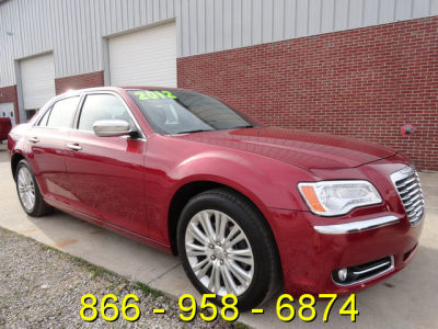 2012 Chrysler 300  Limited