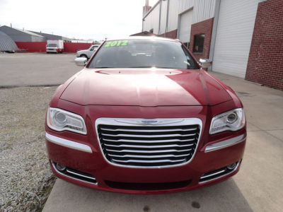 2012 Chrysler 300  Limited