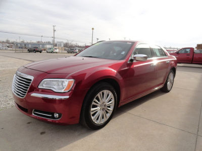 2012 Chrysler 300  Limited