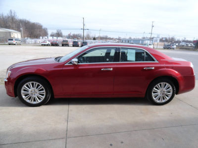 2012 Chrysler 300  Limited