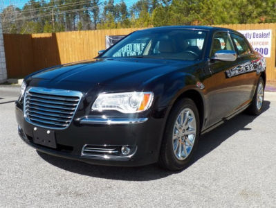 2012 Chrysler 300  Limited