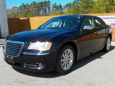 2012 Chrysler 300 Limited