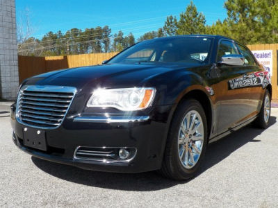2012 Chrysler 300 Limited