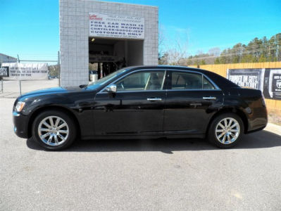 2012 Chrysler 300 Limited