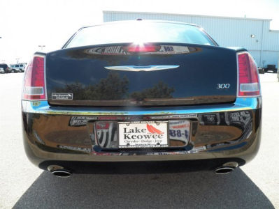2012 Chrysler 300 Limited