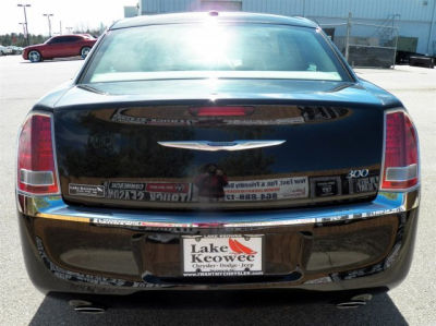 2012 Chrysler 300 Limited