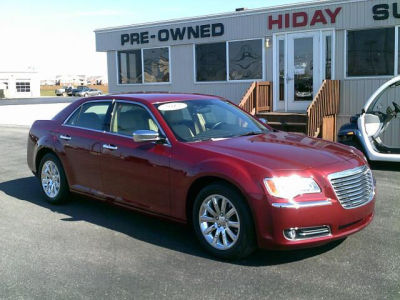 2012 Chrysler 300  Limited