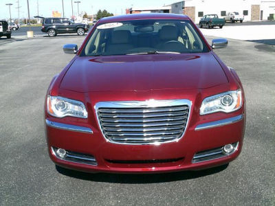 2012 Chrysler 300  Limited
