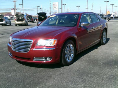 2012 Chrysler 300  Limited