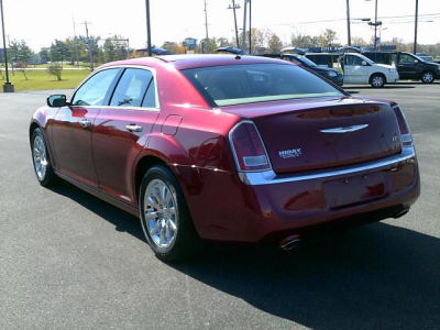 2012 Chrysler 300  Limited