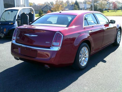 2012 Chrysler 300  Limited