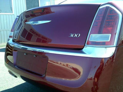 2012 Chrysler 300  Limited