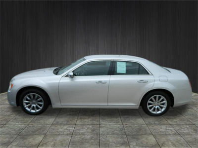 2012 Chrysler 300 Limited