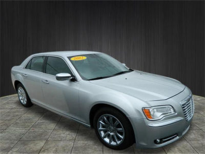2012 Chrysler 300 Limited