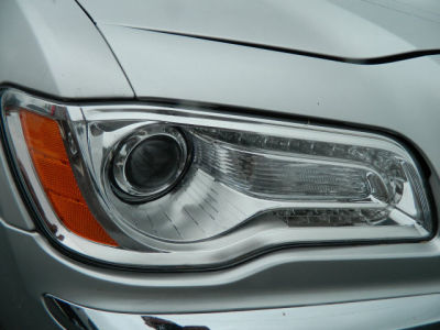 2012 Chrysler 300 Limited