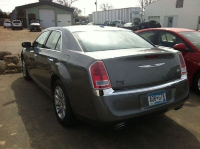 2011 Chrysler 300  Limited