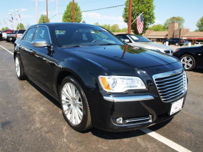 2012 Chrysler 300  Limited