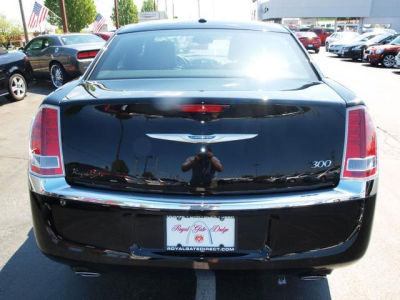 2012 Chrysler 300  Limited