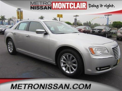 2012 Chrysler 300  Limited