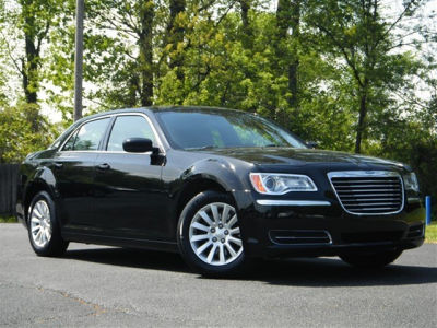 2013 Chrysler 300  Base