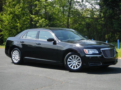 2013 Chrysler 300  Base