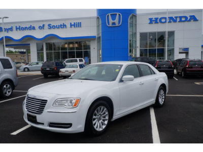 2013 Chrysler 300  Base