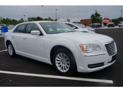 2013 Chrysler 300 Base