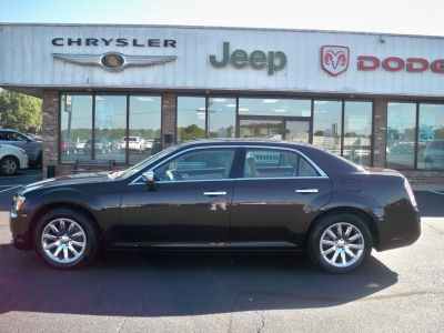 2012 Chrysler 300  Limited