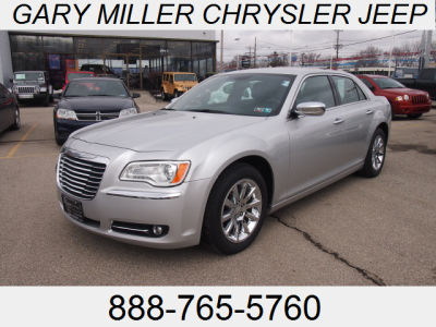 2012 Chrysler 300  Limited