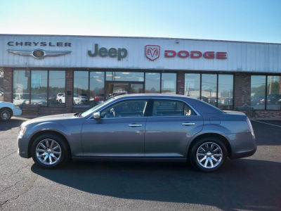 2012 Chrysler 300  Limited